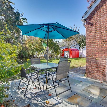 The Peaceful Post Kingston Vacation Rental Luaran gambar