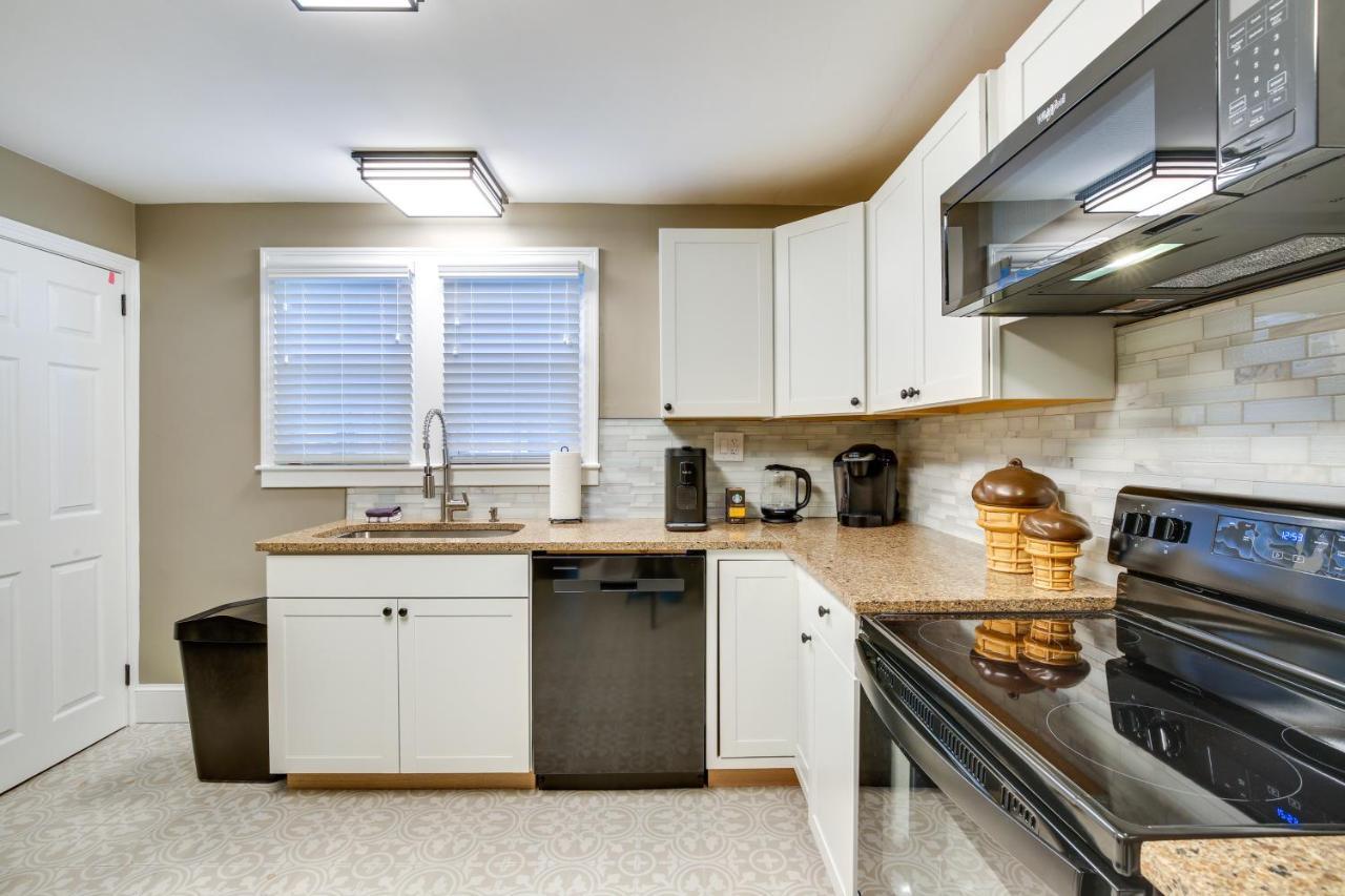 The Peaceful Post Kingston Vacation Rental Luaran gambar
