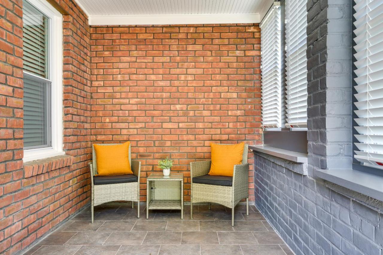 The Peaceful Post Kingston Vacation Rental Luaran gambar