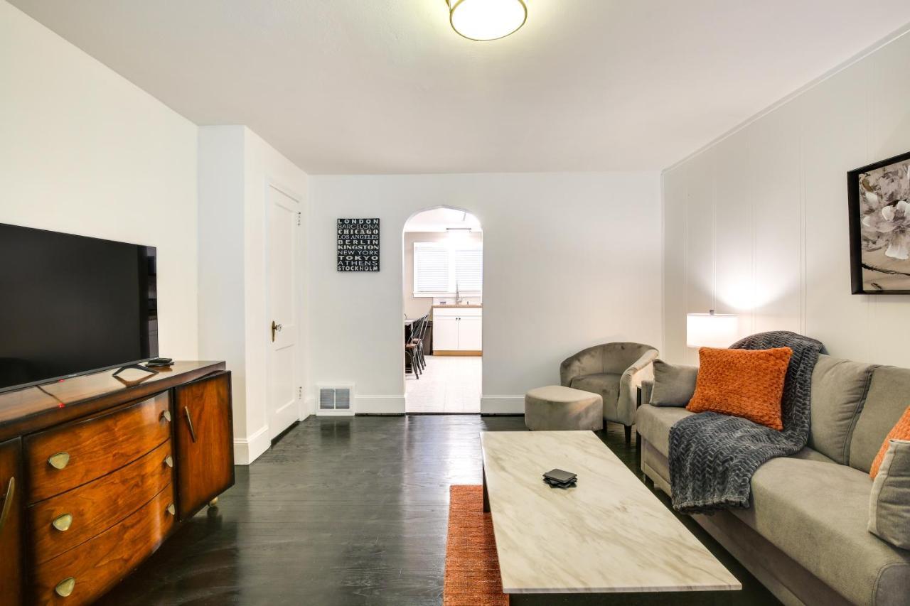 The Peaceful Post Kingston Vacation Rental Luaran gambar