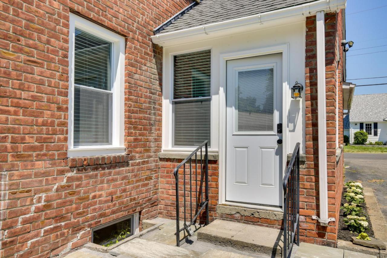 The Peaceful Post Kingston Vacation Rental Luaran gambar
