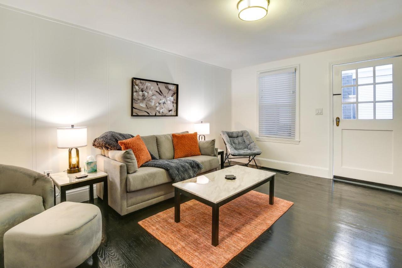 The Peaceful Post Kingston Vacation Rental Luaran gambar