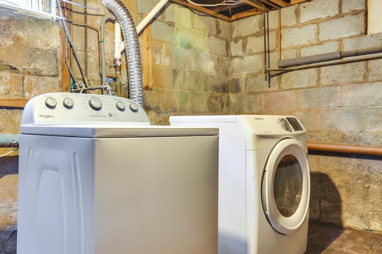 The Peaceful Post Kingston Vacation Rental Luaran gambar