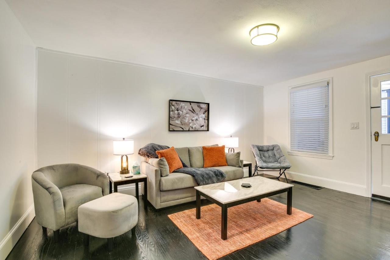 The Peaceful Post Kingston Vacation Rental Luaran gambar
