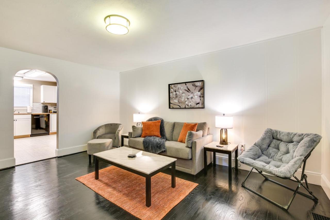 The Peaceful Post Kingston Vacation Rental Luaran gambar