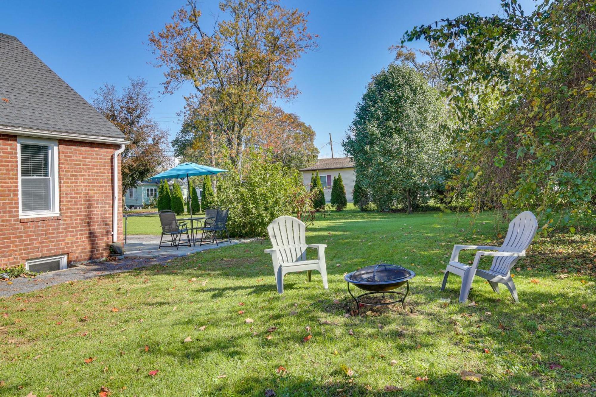 The Peaceful Post Kingston Vacation Rental Luaran gambar