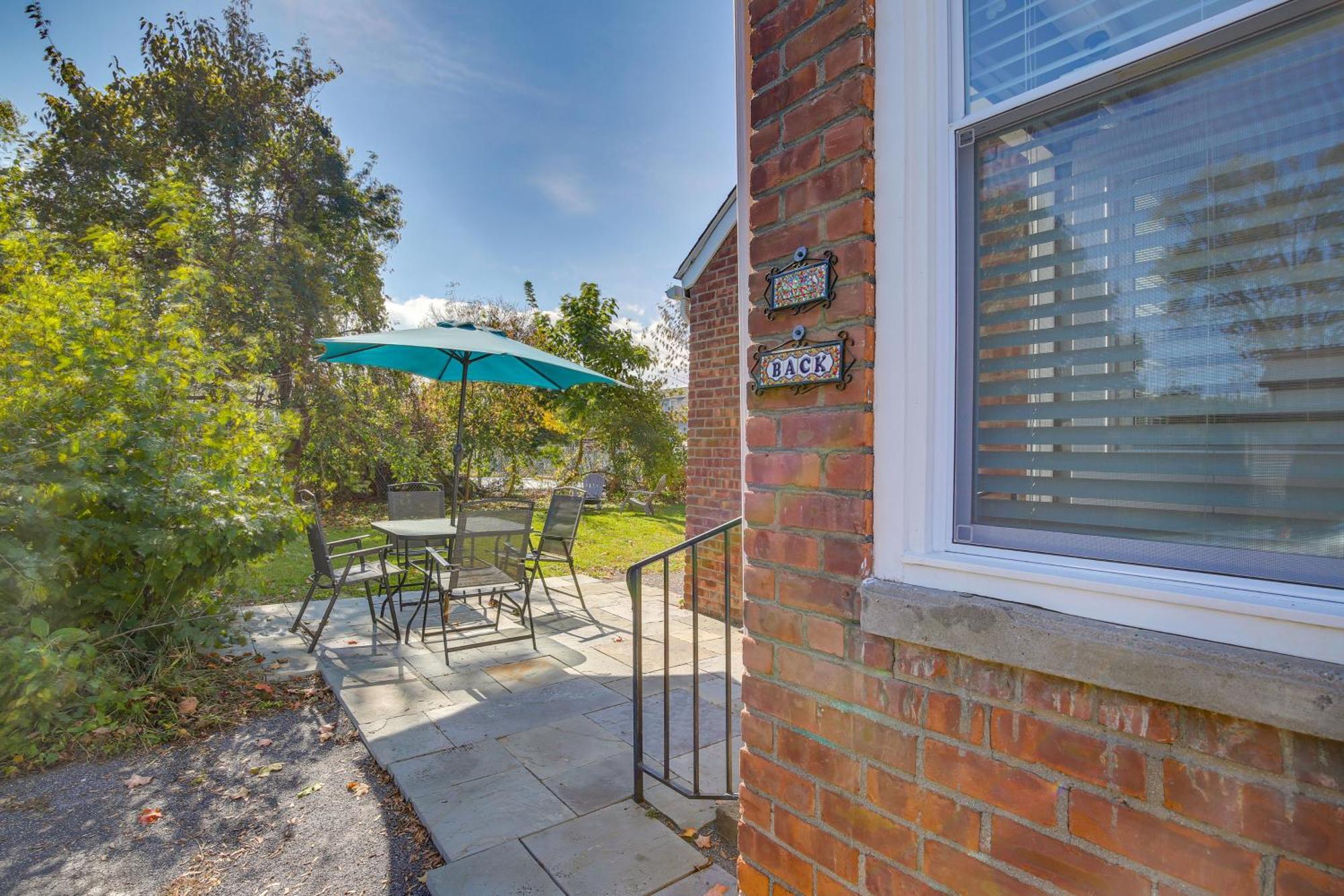 The Peaceful Post Kingston Vacation Rental Luaran gambar