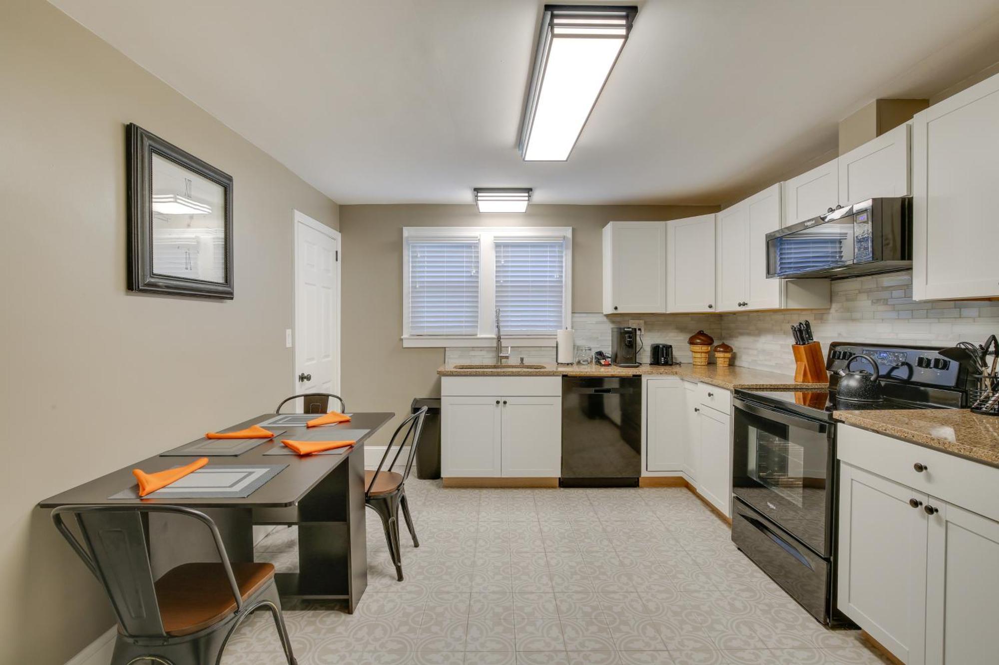 The Peaceful Post Kingston Vacation Rental Luaran gambar