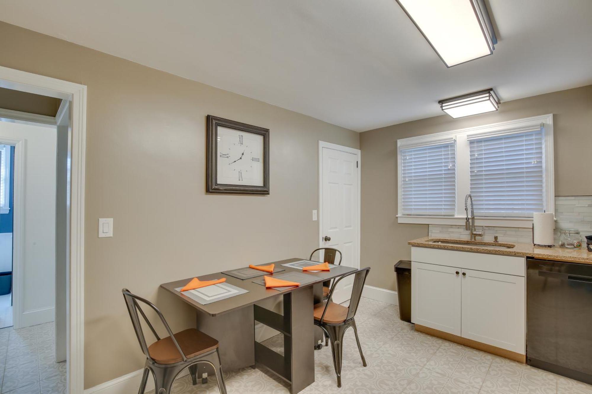 The Peaceful Post Kingston Vacation Rental Luaran gambar