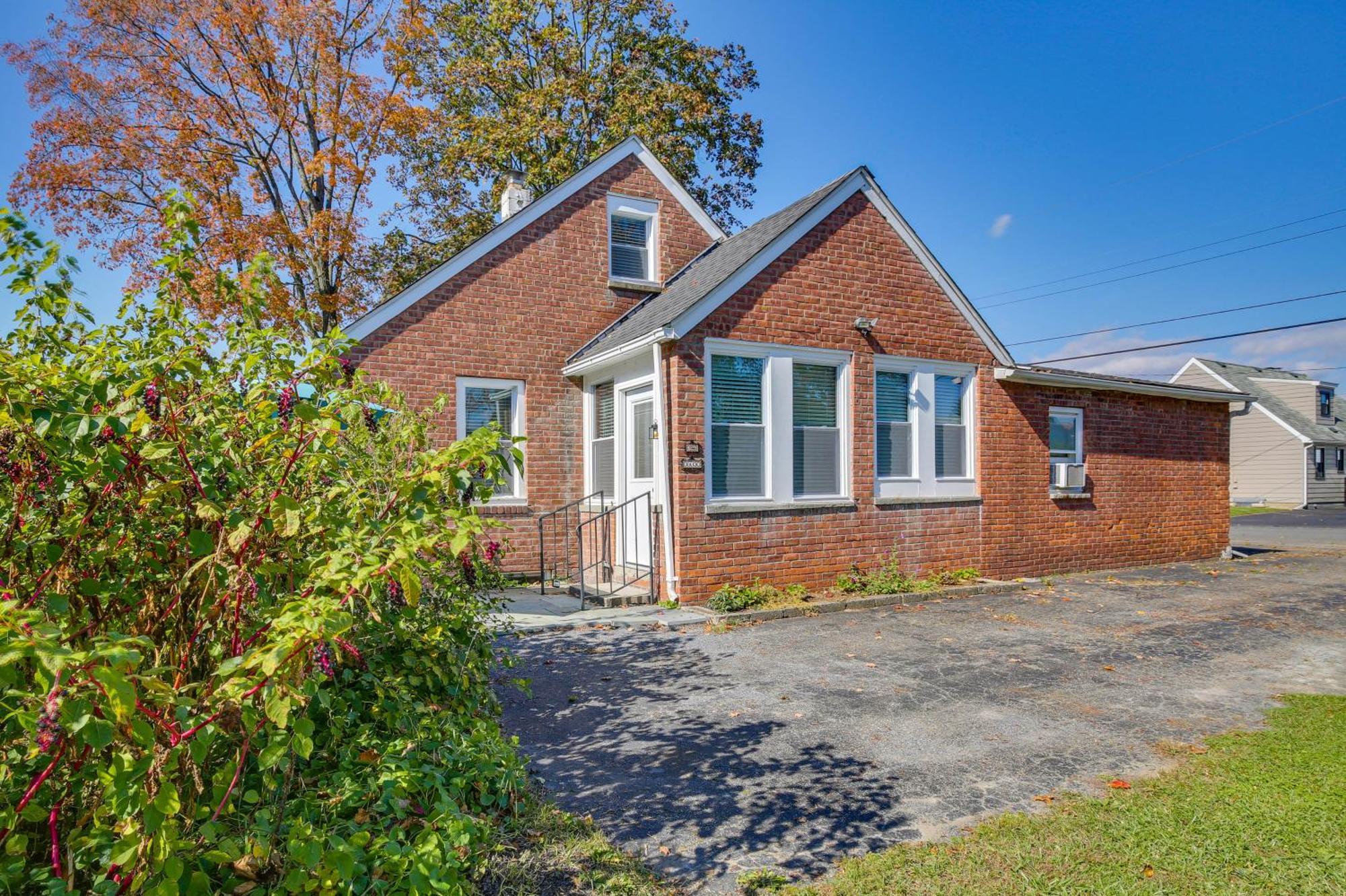 The Peaceful Post Kingston Vacation Rental Luaran gambar