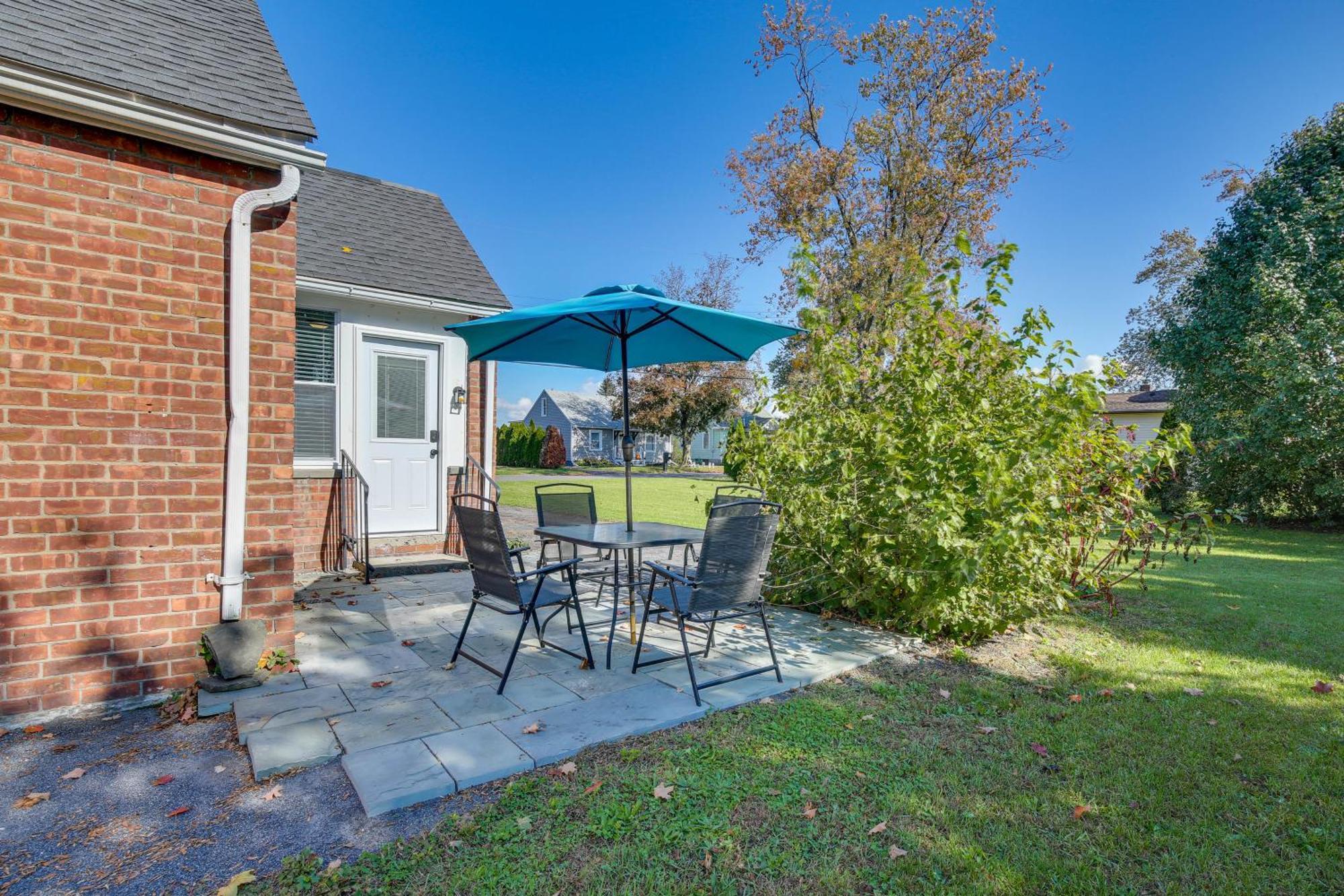 The Peaceful Post Kingston Vacation Rental Luaran gambar