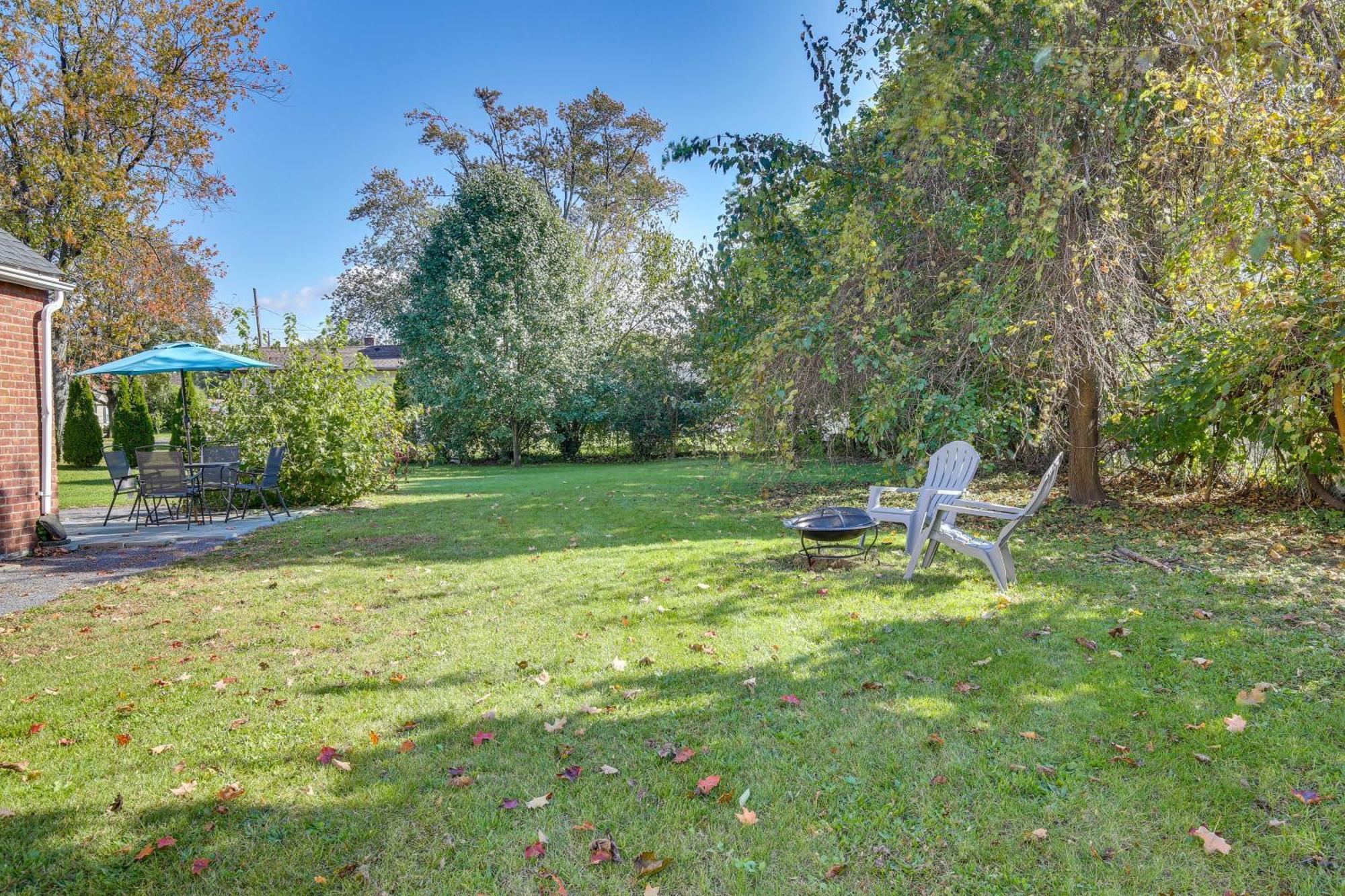 The Peaceful Post Kingston Vacation Rental Luaran gambar