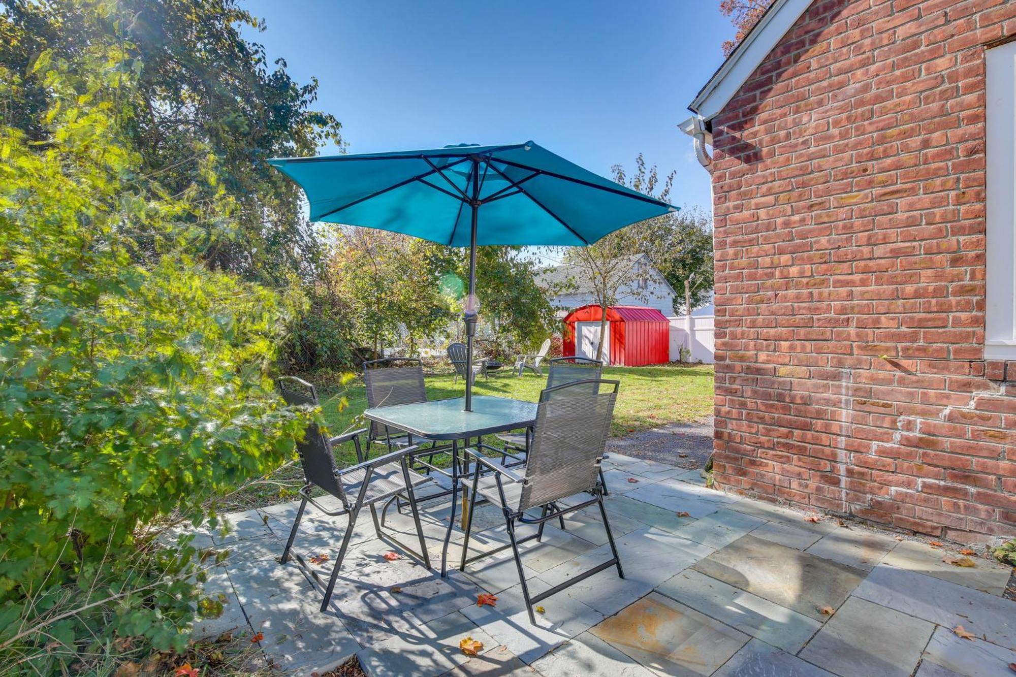 The Peaceful Post Kingston Vacation Rental Luaran gambar